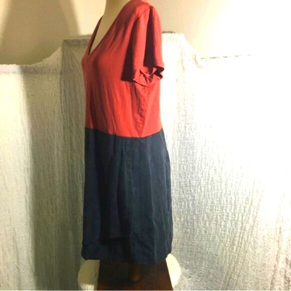 ANTHROPOLOGIE NWT Dolan Dress Size L - Picture 3 of 9